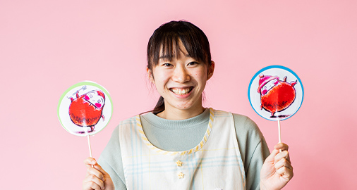 2020年度／新卒採用 悲田院こども園保育士 大阪城南女子短期大学 総合保育科卒